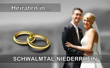 Hochzeit - Heiraten in  Schwalmtal (Niederrhein)
