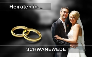 Hochzeit - Heiraten in  Schwanewede