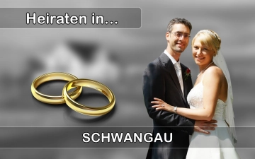 Hochzeit - Heiraten in  Schwangau