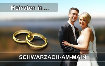 Hochzeit - Heiraten in  Schwarzach am Main