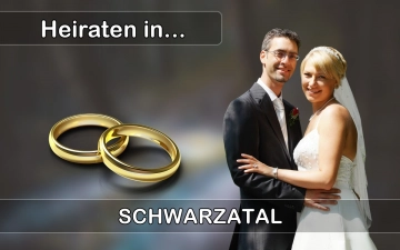 Hochzeit - Heiraten in  Schwarzatal