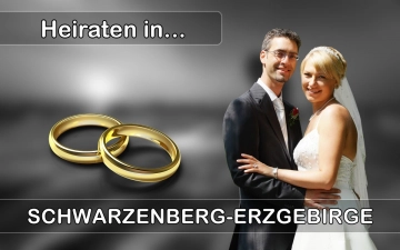 Hochzeit - Heiraten in  Schwarzenberg/Erzgebirge