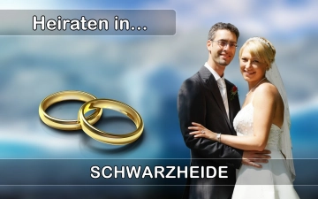 Hochzeit - Heiraten in  Schwarzheide