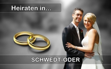 Hochzeit - Heiraten in  Schwedt/Oder