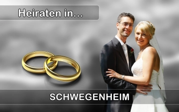 Hochzeit - Heiraten in  Schwegenheim