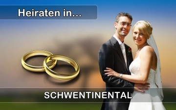 Hochzeit - Heiraten in  Schwentinental