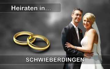 Hochzeit - Heiraten in  Schwieberdingen