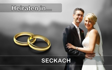 Hochzeit - Heiraten in  Seckach