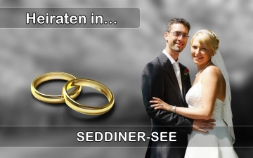 Hochzeit - Heiraten in  Seddiner See