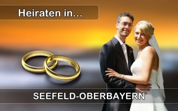 Hochzeit - Heiraten in  Seefeld (Oberbayern)