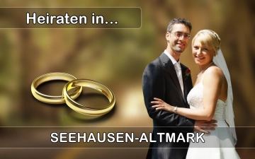 Hochzeit - Heiraten in  Seehausen (Altmark)
