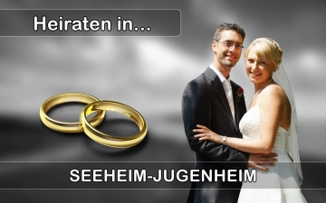 Hochzeit - Heiraten in  Seeheim-Jugenheim