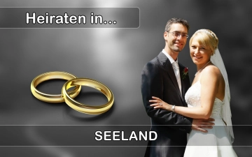 Hochzeit - Heiraten in  Seeland