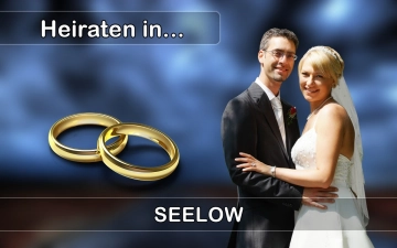 Hochzeit - Heiraten in  Seelow