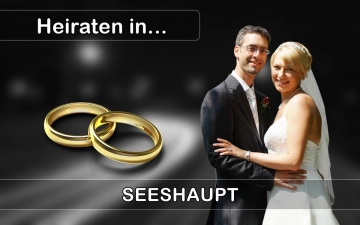Hochzeit - Heiraten in  Seeshaupt
