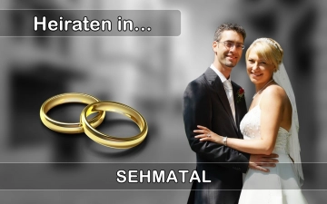 Hochzeit - Heiraten in  Sehmatal