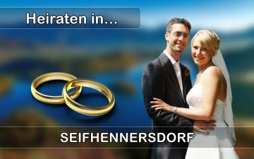 Hochzeit - Heiraten in  Seifhennersdorf