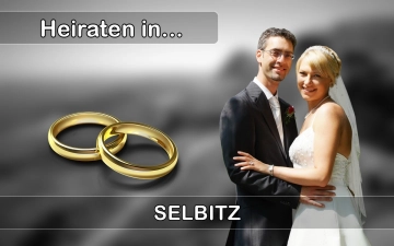 Hochzeit - Heiraten in  Selbitz