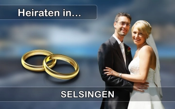 Hochzeit - Heiraten in  Selsingen