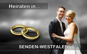 Hochzeit - Heiraten in  Senden (Westfalen)