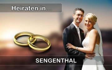 Hochzeit - Heiraten in  Sengenthal