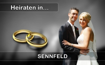 Hochzeit - Heiraten in  Sennfeld