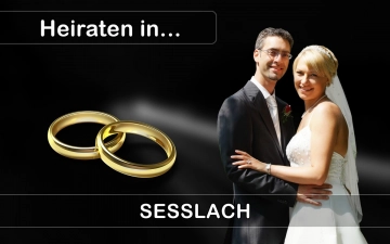Hochzeit - Heiraten in  Seßlach