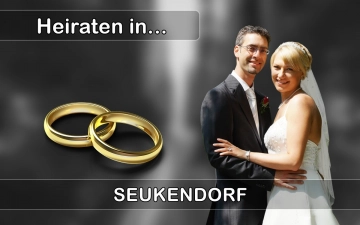 Hochzeit - Heiraten in  Seukendorf