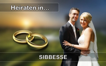 Hochzeit - Heiraten in  Sibbesse