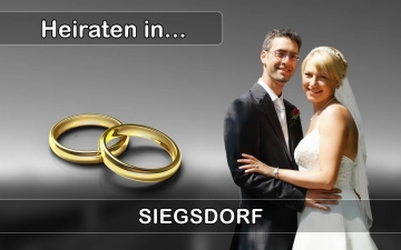 Hochzeit - Heiraten in  Siegsdorf