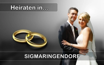 Hochzeit - Heiraten in  Sigmaringendorf