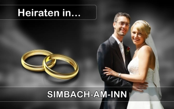 Hochzeit - Heiraten in  Simbach am Inn