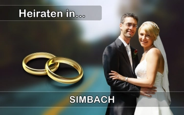 Hochzeit - Heiraten in  Simbach