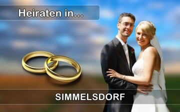 Hochzeit - Heiraten in  Simmelsdorf