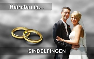 Hochzeit - Heiraten in  Sindelfingen