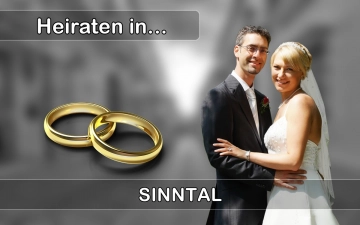 Hochzeit - Heiraten in  Sinntal