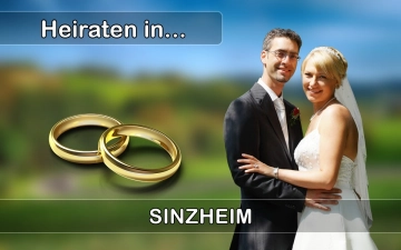 Hochzeit - Heiraten in  Sinzheim