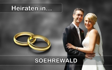 Hochzeit - Heiraten in  Söhrewald