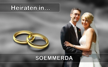 Hochzeit - Heiraten in  Sömmerda