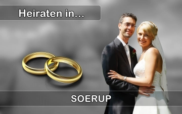 Hochzeit - Heiraten in  Sörup