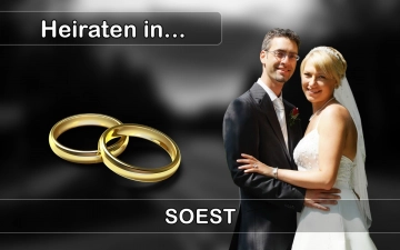 Hochzeit - Heiraten in  Soest