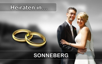Hochzeit - Heiraten in  Sonneberg