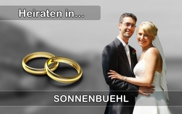 Hochzeit - Heiraten in  Sonnenbühl