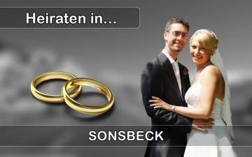 Hochzeit - Heiraten in  Sonsbeck