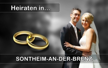 Hochzeit - Heiraten in  Sontheim an der Brenz