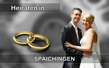 Hochzeit - Heiraten in  Spaichingen