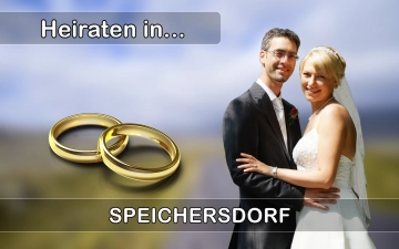 Hochzeit - Heiraten in  Speichersdorf