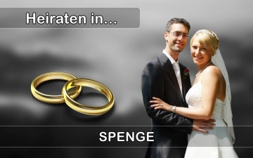 Hochzeit - Heiraten in  Spenge