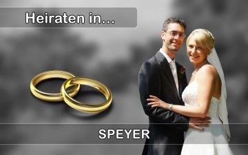 Hochzeit - Heiraten in  Speyer