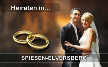 Hochzeit - Heiraten in  Spiesen-Elversberg